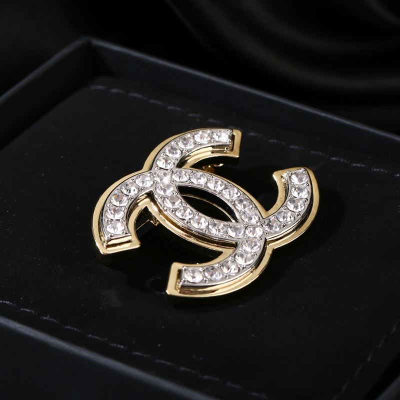 Chanel Brooches